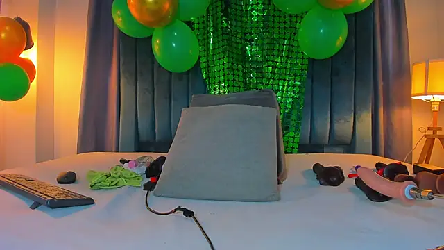 blondehorny69 online show from March 17, 2026, 6:55 pm