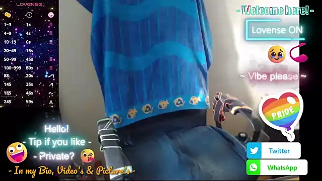 RealManHaveHairy online show from October 28, 2025, 6:23 am