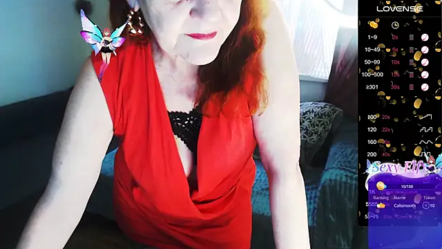 Liset Monro online show from February 27, 2025, 11:06 am
