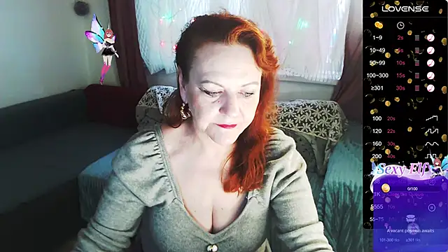 Liset Monro online show from March 5, 2025, 7:16 am