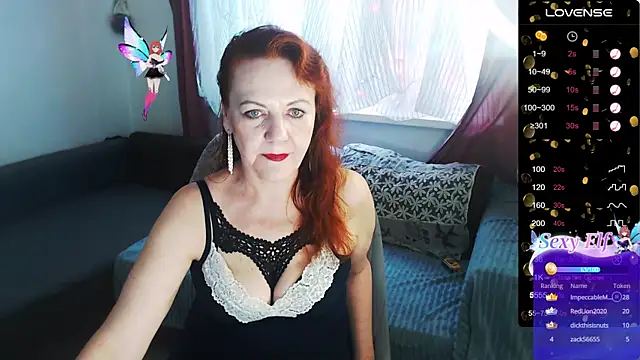 Liset Monro online show from February 22, 2025, 7:34 am