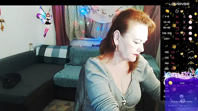 Liset Monro online show from March 18, 2025, 2:29 am