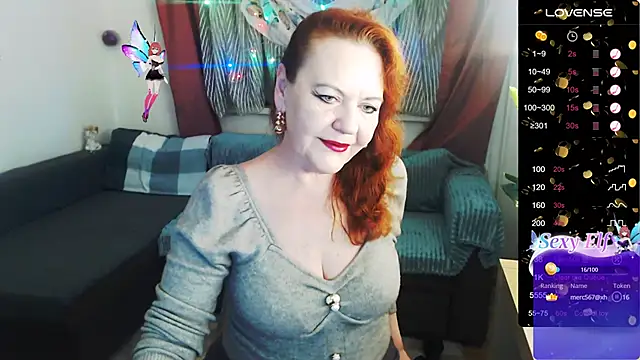 Liset Monro online show from March 10, 2025, 1:12 am