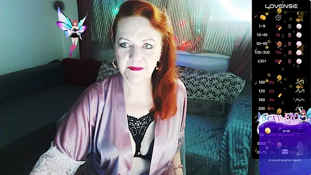 Liset Monro online show from February 28, 2025, 3:59 am