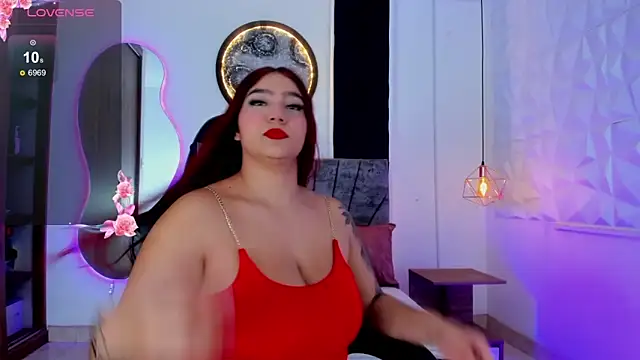 Ariadna sc online show from February 14, 2025, 1:29 pm