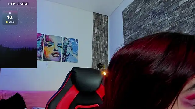 Snapshot of Ariadna_sc chatting on October 18, 2025, 12:29 pm Ariadna sc online show from October 18, 2025, 12:29 pm