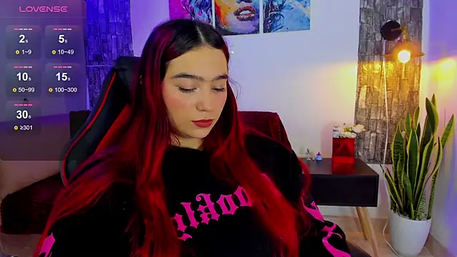 Snapshot of Ariadna_sc chatting on November 13, 2025, 5:39 pm Ariadna sc online show from November 13, 2025, 5:39 pm