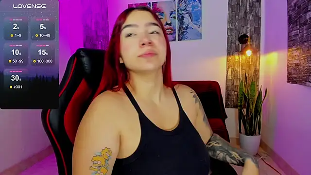 Snapshot of Ariadna_sc chatting on October 11, 2025, 12:28 pm Ariadna sc online show from October 11, 2025, 12:28 pm