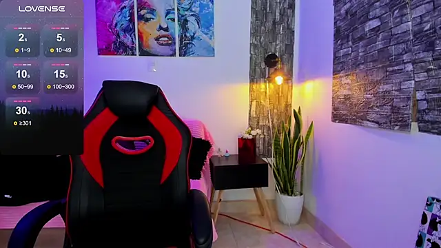 Snapshot of Ariadna_sc chatting on November 6, 2025, 1:26 pm Ariadna sc online show from November 6, 2025, 1:26 pm