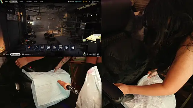 Snapshot of IndiaBlaze chatting on February 26, 2026, 1:49 am IndiaBlaze online show from February 26, 2026, 1:49 am