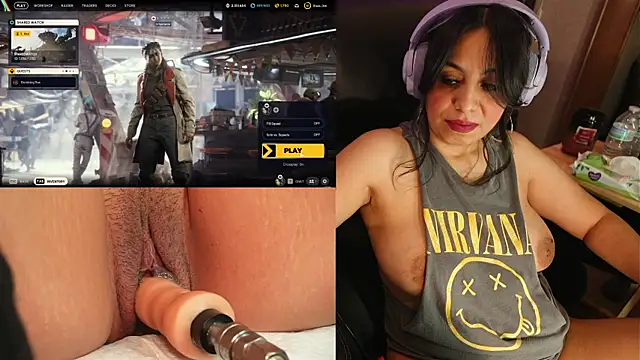 Snapshot of IndiaBlaze chatting on February 23, 2026, 2:57 am IndiaBlaze online show from February 23, 2026, 2:57 am