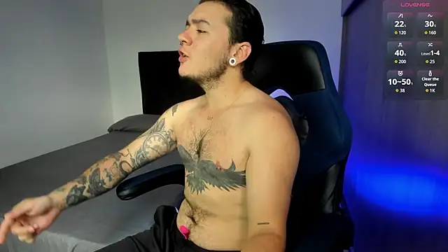 Snapshot of male_pussy chatting on April 12, 2026, 5:05 pm male pussy online show from April 12, 2026, 5:05 pm