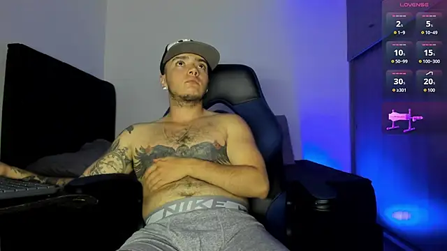 Snapshot of male_pussy chatting on November 26, 2025, 7:41 am male pussy online show from November 26, 2025, 7:41 am