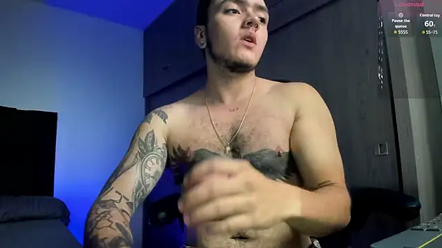 Snapshot of male_pussy chatting on March 27, 2026, 7:04 pm male pussy online show from March 27, 2026, 7:04 pm