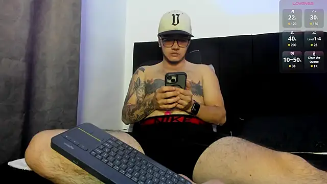 Snapshot of male_pussy chatting on March 27, 2026, 1:14 am male pussy online show from March 27, 2026, 1:14 am