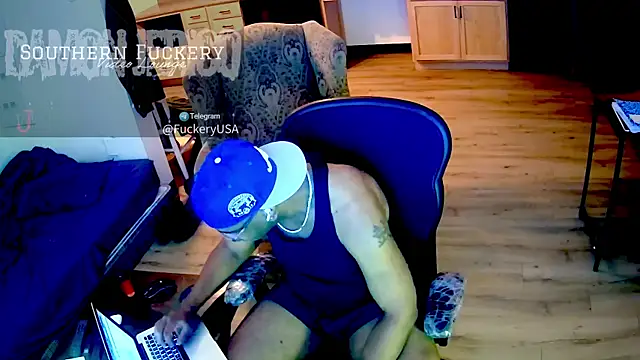 Snapshot of Southernfuckery chatting on April 9, 2026, 6:19 am Southernfuckery online show from April 9, 2026, 6:19 am