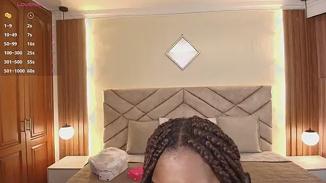 Raquel jones online show from April 30, 2026, 12:12 pm
