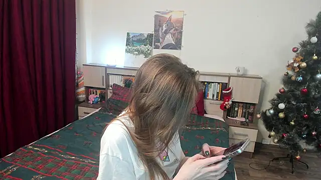 Snapshot of LianaMiller88 chatting on December 27, 2024, 2:01 pm LianaMiller88 online show from December 27, 2024, 2:01 pm