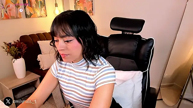 Snapshot of emilyruiz1 chatting on March 9, 2026, 3:26 pm emilyruiz1 online show from March 9, 2026, 3:26 pm