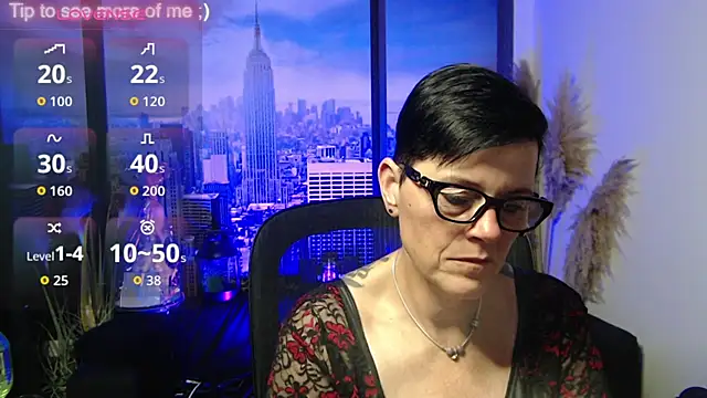 Snapshot of ninarandmann chatting on July 22, 2026, 4:20 pm ninarandmann online show from July 22, 2026, 4:20 pm