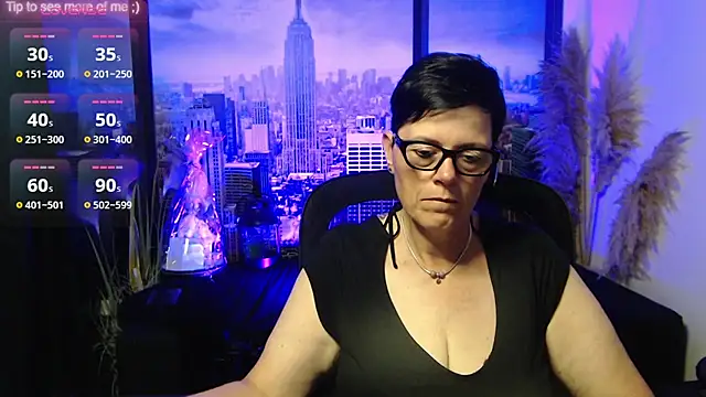Snapshot of ninarandmann chatting on June 27, 2026, 3:07 pm ninarandmann online show from June 27, 2026, 3:07 pm