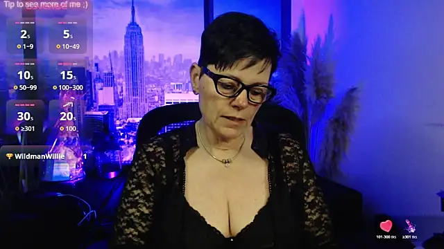 ninarandmann online show from April 27, 2026, 4:38 pm