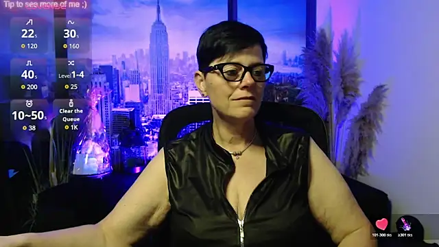 Snapshot of ninarandmann chatting on June 8, 2026, 2:39 pm ninarandmann online show from June 8, 2026, 2:39 pm