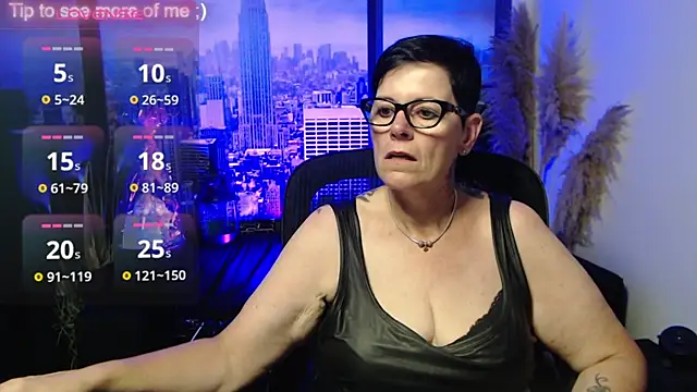Snapshot of ninarandmann chatting on July 15, 2026, 2:24 pm ninarandmann online show from July 15, 2026, 2:24 pm