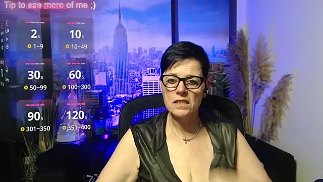 Snapshot of ninarandmann chatting on July 20, 2026, 4:20 pm ninarandmann online show from July 20, 2026, 4:20 pm