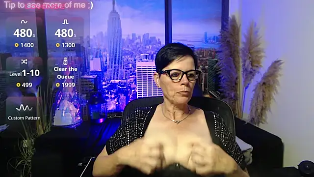 Snapshot of ninarandmann chatting on July 29, 2026, 2:38 pm ninarandmann online show from July 29, 2026, 2:38 pm