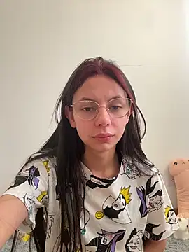 Snapshot of Bonniepark chatting on December 5, 2025, 2:04 pm Bonniepark online show from December 5, 2025, 2:04 pm