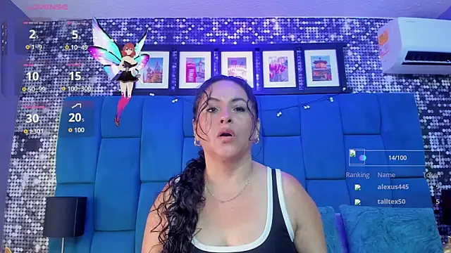 Snapshot of hanny_milf chatting on October 25, 2025, 11:31 am hanny milf online show from October 25, 2025, 11:31 am