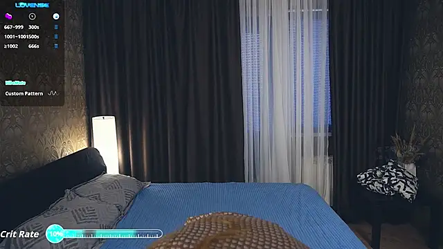 MariamAven online show from October 7, 2025, 5:41 am