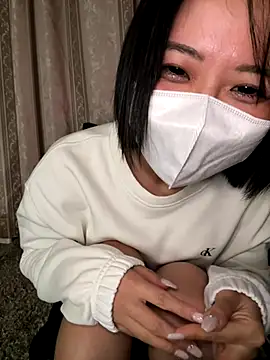 Snapshot of Nonchan_ chatting on October 12, 2025, 12:17 pm Nonchan online show from October 12, 2025, 12:17 pm