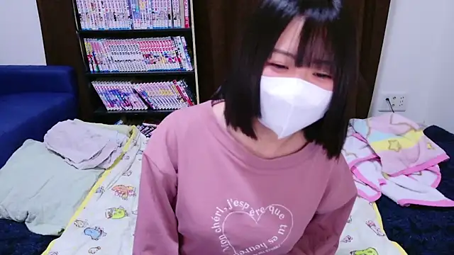 Snapshot of Nonchan_ chatting on March 11, 2026, 11:48 am Nonchan online show from March 11, 2026, 11:48 am