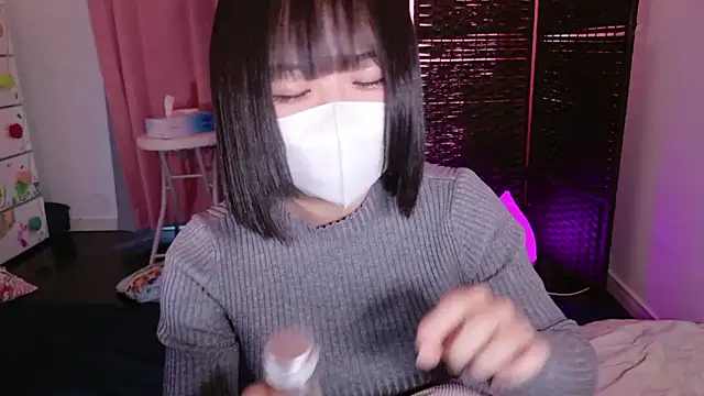 Snapshot of Nonchan_ chatting on February 28, 2026, 1:49 am Nonchan online show from February 28, 2026, 1:49 am