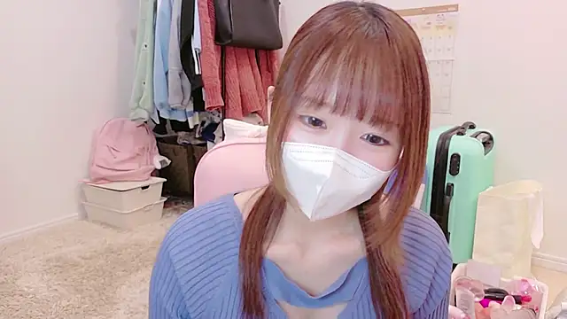 Yui-Ch online show from February 23, 2026, 12:06 pm