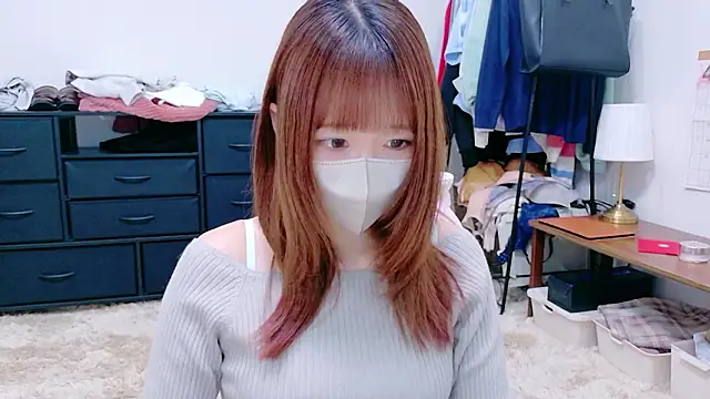 Yui-Ch online show from May 7, 2026, 12:30 pm