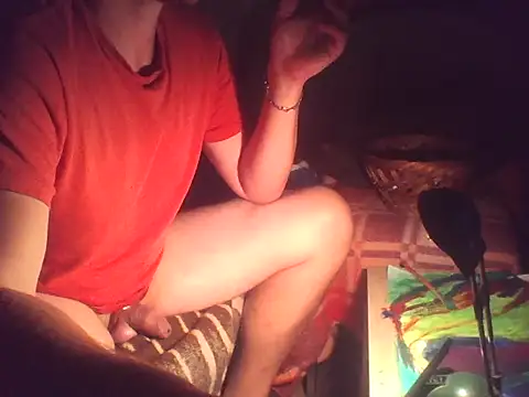 prcalek19 online show from October 14, 2025, 9:15 pm