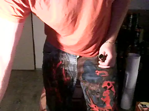 prcalek19 online show from October 16, 2025, 4:04 pm