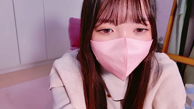 Snapshot of pyon_kawa chatting on October 15, 2025, 5:06 am pyon kawa online show from October 15, 2025, 5:06 am