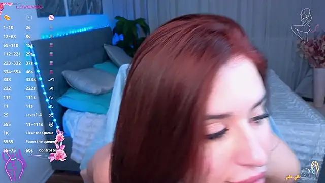 Milkissss online show from February 25, 2025, 8:11 pm