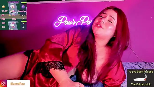 Putipaula3 online show from May 6, 2026, 3:32 am