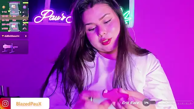 Putipaula3 online show from December 2, 2025, 4:14 am