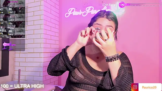 Putipaula3 online show from February 8, 2025, 9:04 pm