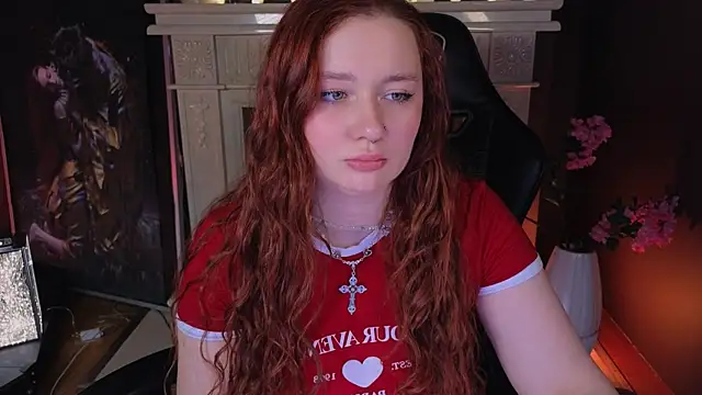 Snapshot of carolina_elf chatting on March 11, 2025, 4:07 pm carolina elf online show from March 11, 2025, 4:07 pm