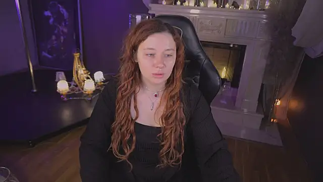 Snapshot of carolina_elf chatting on November 25, 2025, 2:06 pm carolina elf online show from November 25, 2025, 2:06 pm