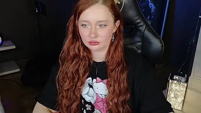 Snapshot of carolina_elf chatting on February 7, 2025, 8:55 am carolina elf online show from February 7, 2025, 8:55 am