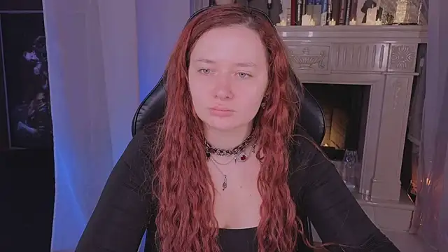 Snapshot of carolina_elf chatting on October 17, 2025, 12:18 pm carolina elf online show from October 17, 2025, 12:18 pm