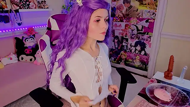 Katya Zaitseva online show from September 16, 2025, 7:15 pm